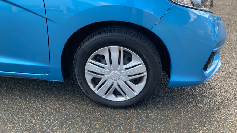 Honda Jazz 1.3 i-VTEC S 5dr Petrol Hatchback